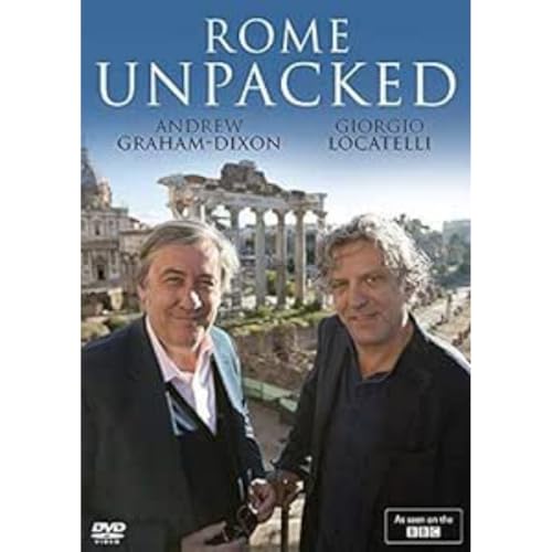 Rome Unpacked (BBC) [DVD] von Dazzler