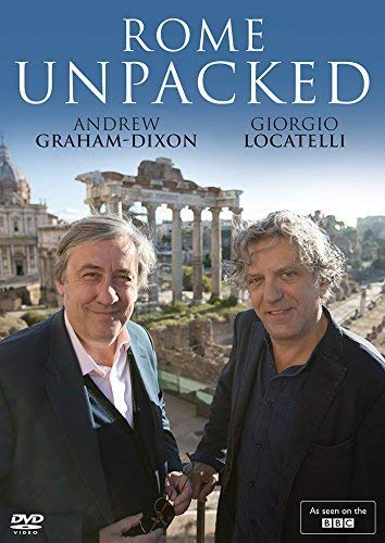 Rome Unpacked (BBC) [DVD] von Dazzler