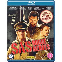SAS Rogue Heroes SAS Rogue Heroes von Dazzler