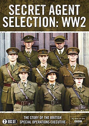 Secret Agent Selection: WW2 [BBC] [2 DVDs] von Dazzler