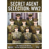 Secret Agent Selection: WW2 Secret Agent Selection: WW2 von Dazzler