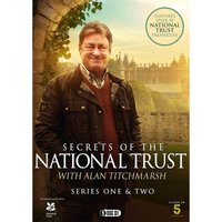 Secrets of the National Trust with Alan Titchmarsh: Series One & Two Secrets of the National Trust with Alan Titchmarsh: Series One & Two von Dazzler