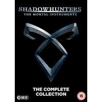 Shadowhunters: Staffeln 1-3 Shadowhunters: Staffeln 1-3 von Dazzler