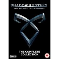 Shadowhunters: Staffeln 1-3 von Dazzler