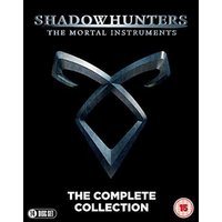 Shadowhunters: Staffeln 1-3 Shadowhunters: Staffeln 1-3 von Dazzler