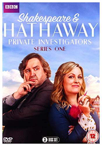 Shakespeare & Hathaway: Private Investigators - Series One [BBC] [DVD] von Dazzler