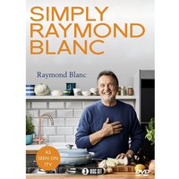 Simply Raymond Blanc Simply Raymond Blanc von Dazzler