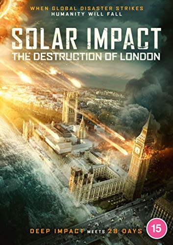 Solar Impact: The Destruction of London von Dazzler