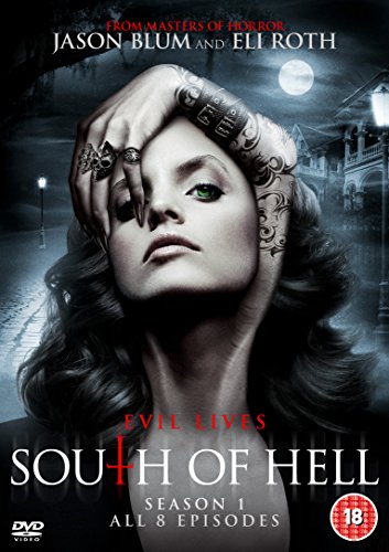 South of Hell - Series 1 [4 DVDs] von Dazzler