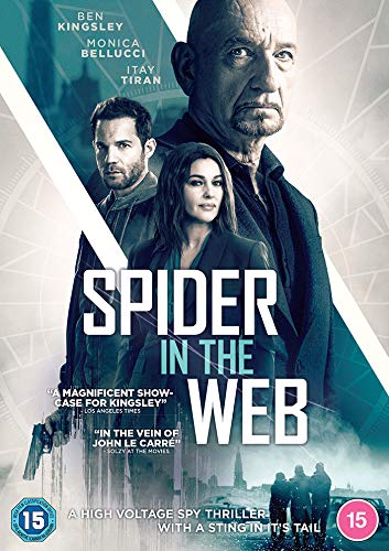 Spider in the Web von Dazzler