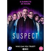 Suspect Suspect von Dazzler