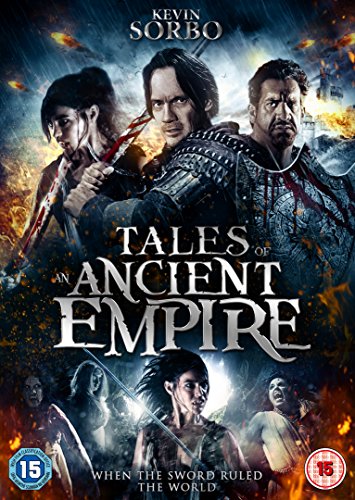 Tales Of An Ancient Empire [DVD] [UK Import] von Dazzler