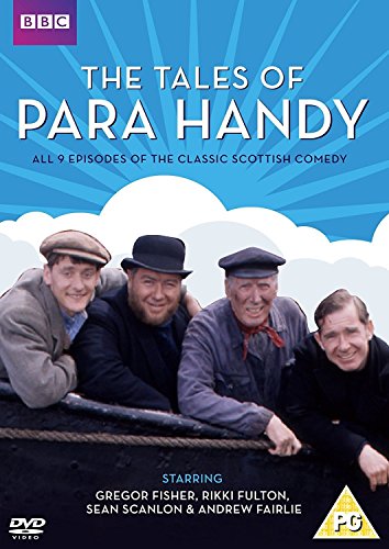 Tales of Para Handy - Complete Series One & Two (BBC) (3-DVD set) von Spirit Entertainment