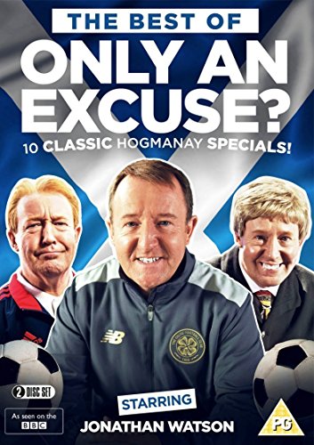 The Best of Only An Excuse? (BBC) 2017 [DVD] von Dazzler