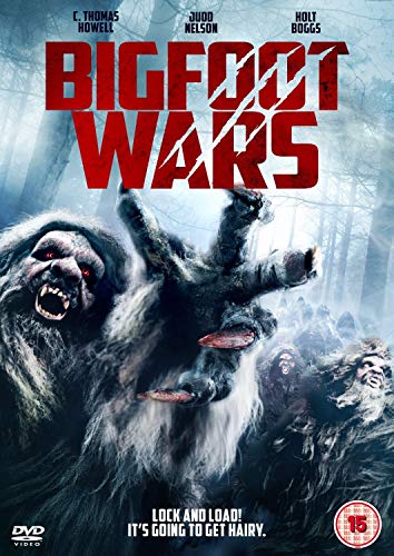 The Bigfoot Wars von Dazzler