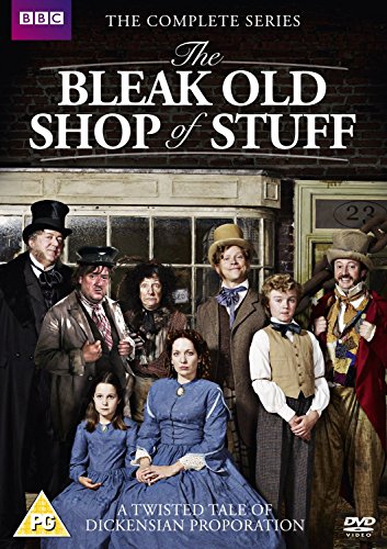 The Bleak Old Shop Of Stuff [DVD] von Dazzler
