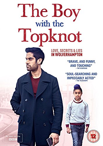The Boy with the Top Knot [DVD] von Dazzler