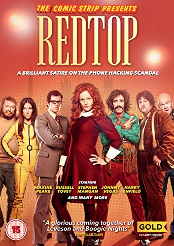 The Comic Strip Presents.....Red Top [DVD] von Dazzler