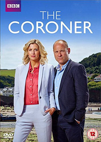 The Coroner - Series 1 [3 DVDs] von Dazzler