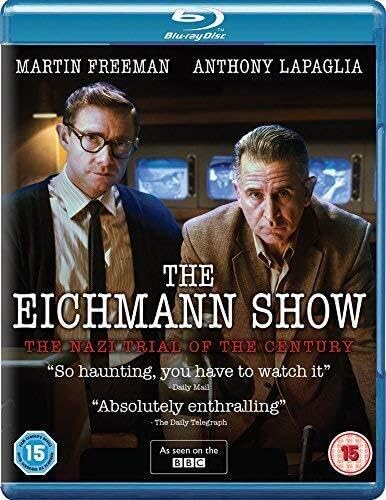 The Eichmann Show (BBC) [Blu-ray] von Dazzler