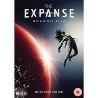 The Expanse: Staffel Eins The Expanse: Staffel Eins von Dazzler