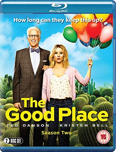 The Good Place Season 2 [Blu-ray] von Dazzler