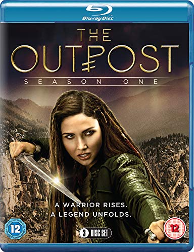 The Outpost - Season 1 [Blu-ray] von Dazzler