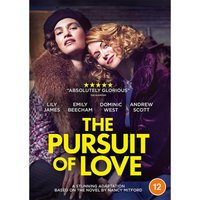 The Pursuit of Love The Pursuit of Love von Dazzler