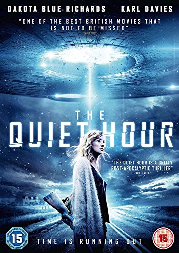 The Quiet Hour [DVD] von Dazzler