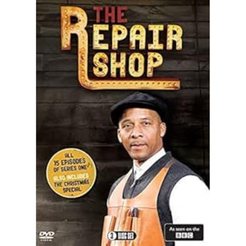 The Repair Shop: Series One & The 2017 Christmas Special [BBC] [DVD] von Dazzler