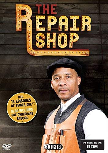 The Repair Shop: Series One & The 2017 Christmas Special [BBC] [DVD] von Dazzler
