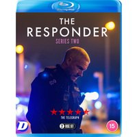 The Responder: Series 2 Blu-Ray The Responder: Series 2 Blu-Ray von Dazzler