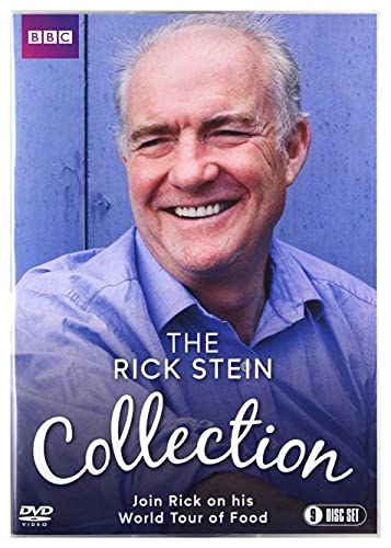 The Rick Stein Collection (9-Disc Set) (BBC) von Dazzler