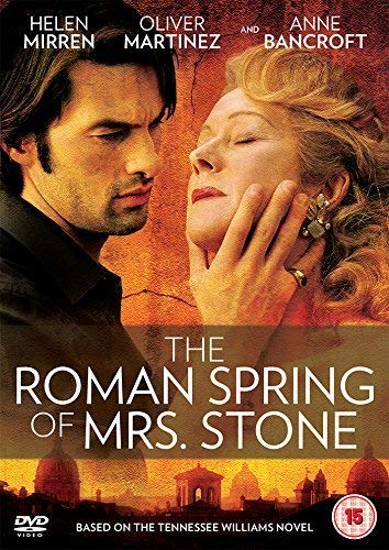 The Roman Spring Of Mrs Stone [DVD] [UK Import] von Import-L