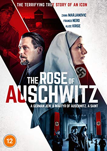 The Rose of Auschwitz [DVD] von Dazzler