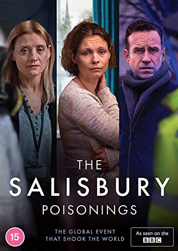 The Salisbury Poisonings [DVD] von Dazzler