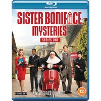 The Sister Boniface Mysteries: Series 1 von Dazzler
