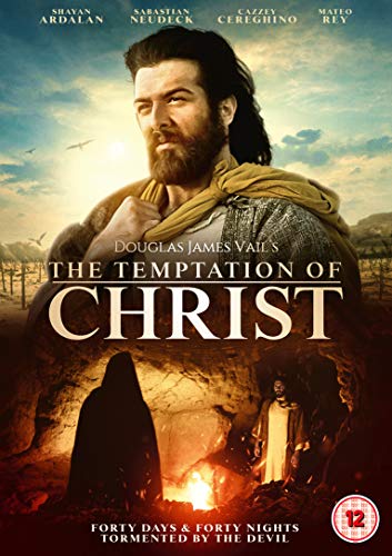 The Temptation of Christ von Dazzler