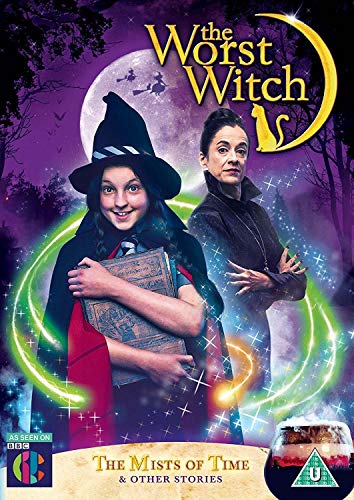 The Worst Witch: The Mists Of Time [DVD] von Dazzler