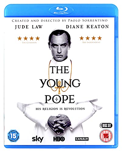 The Young Pope [Blu-ray] von Dazzler