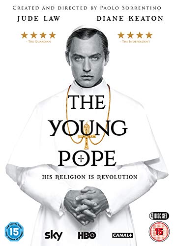 The Young Pope [DVD] von Dazzler