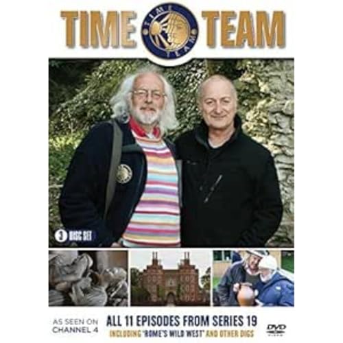 Time Team Series 19 [DVD] von Dazzler