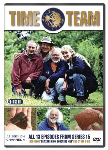 Time Team: Series 15 [DVD] von Dazzler