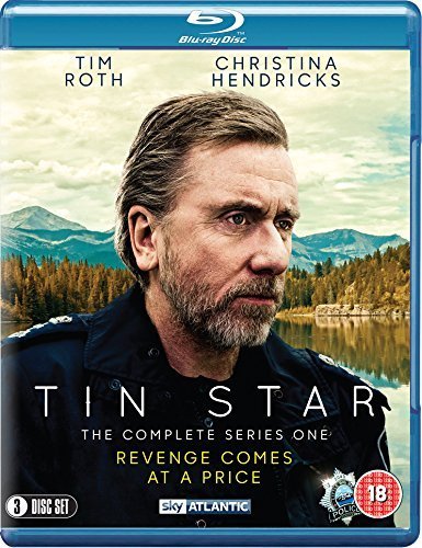 Tin Star (4 Blu-Ray) [Edizione: Regno Unito] [Import italien] von Dazzler