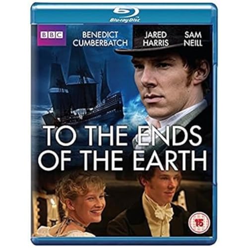 To The Ends of the Earth - BBC [Blu-ray] von Dazzler