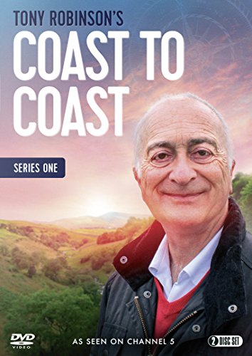 Tony Robinson's Coast to Coast Series 1 [2 DVDs] von Dazzler