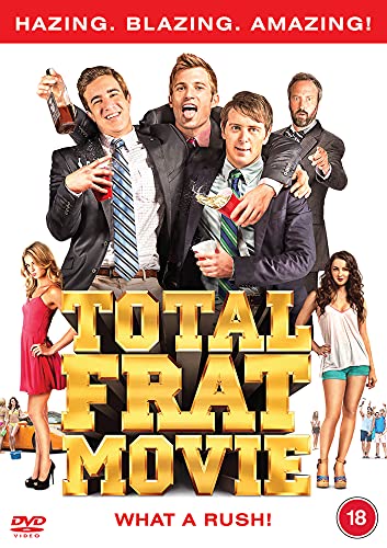 Total Frat Movie [DVD] [2016] von Dazzler