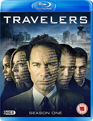 Travelers: Season One [Blu-ray] von Dazzler