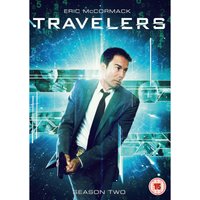 Travelers: Zweite Staffel Travelers: Zweite Staffel von Dazzler