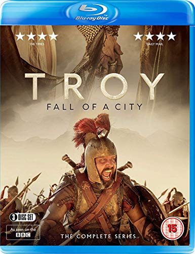 Troy: Fall of A City (BBC) [Blu-ray] von Dazzler